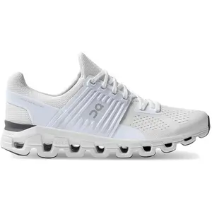 On Running Cloudswift All White POS