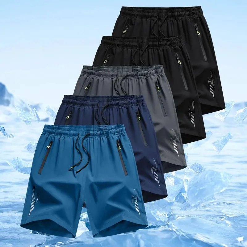 Lake blue + dark blue + gray + black + black