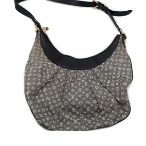 Pre-owned Louis Vuitton denim Shoulder Bags Monogram Idylle Rhapsody MM Shoulder Bag (4900000142884)