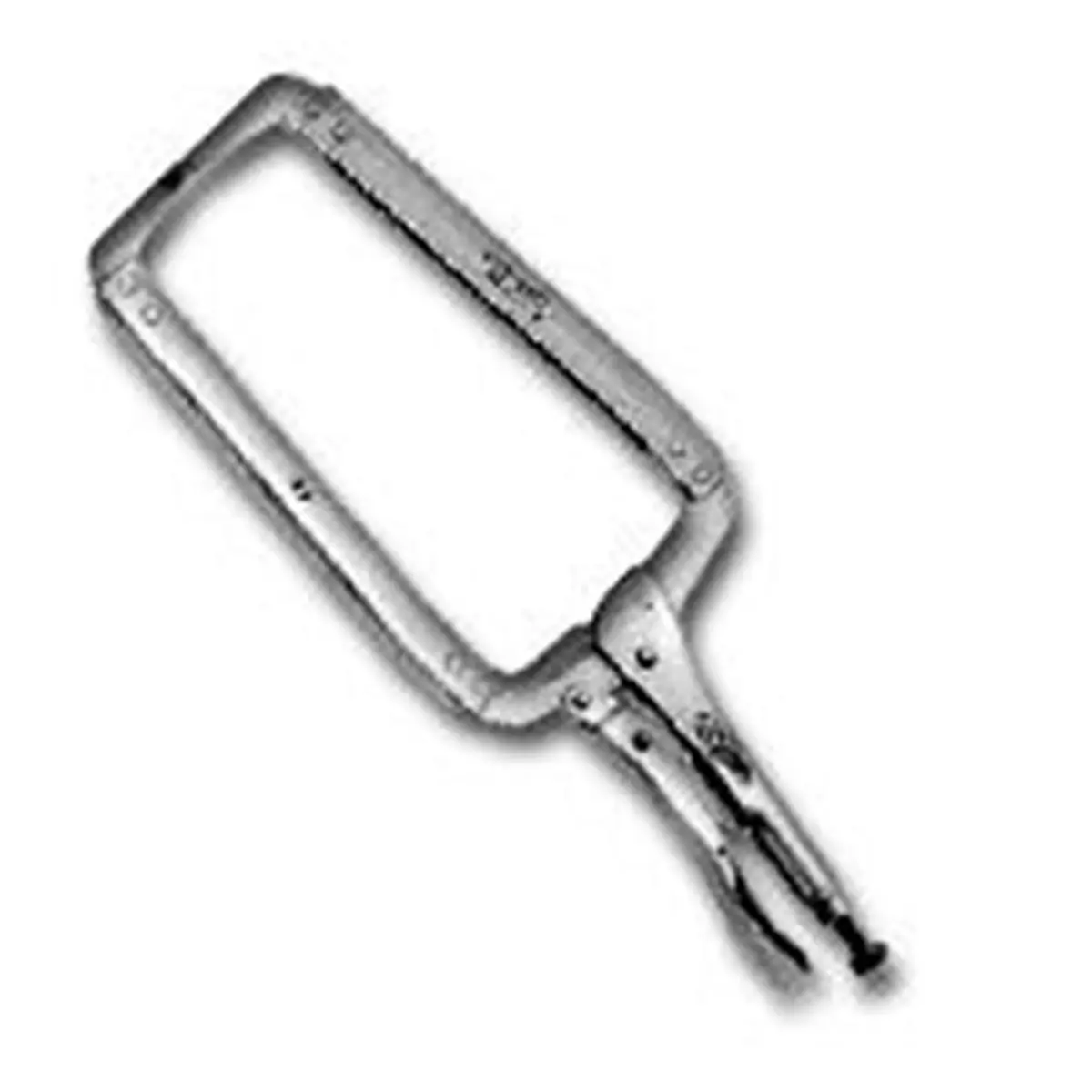 212 MAIN 6-Inch Heat Treated Alloy Steel Locking Grip Clamp with Swivel Pads, Classic Trigger Handle, Pressure Lock, 2-1/8-Inch Jaw Capacity, Wide Opening Adjustable Jaws for Outdoor Scooters Equipment, Sports & Outdoor Scooters Equipment, Wide Opening Ja