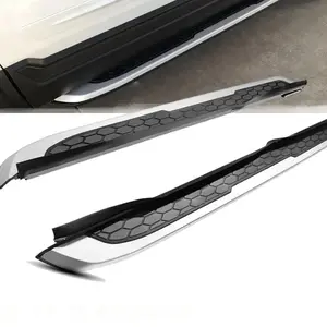 2017-2022 Honda CR-V CRV Running Boards Side Step Aluminum Protector