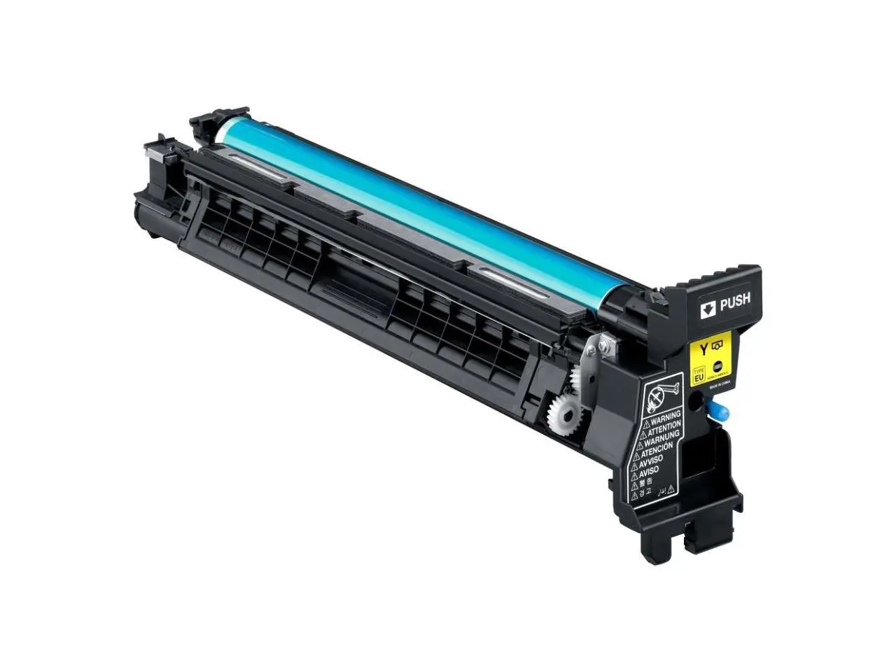 Konica Minolta A0DE07F Kmbs C353 Ylw Drum Iu-313Y Konica Minolta A0DE07F Kmbs C353 Ylw Drum Iu-313Y