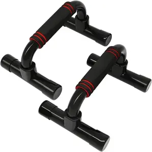 Push Up Bars Strength Training - Workout Stands With Ergonomic Push-up Bracket Board with Non-Slip Sturdy Structure Portable for Home Fitness Training, Push Up Stands Handle for Floor Workouts