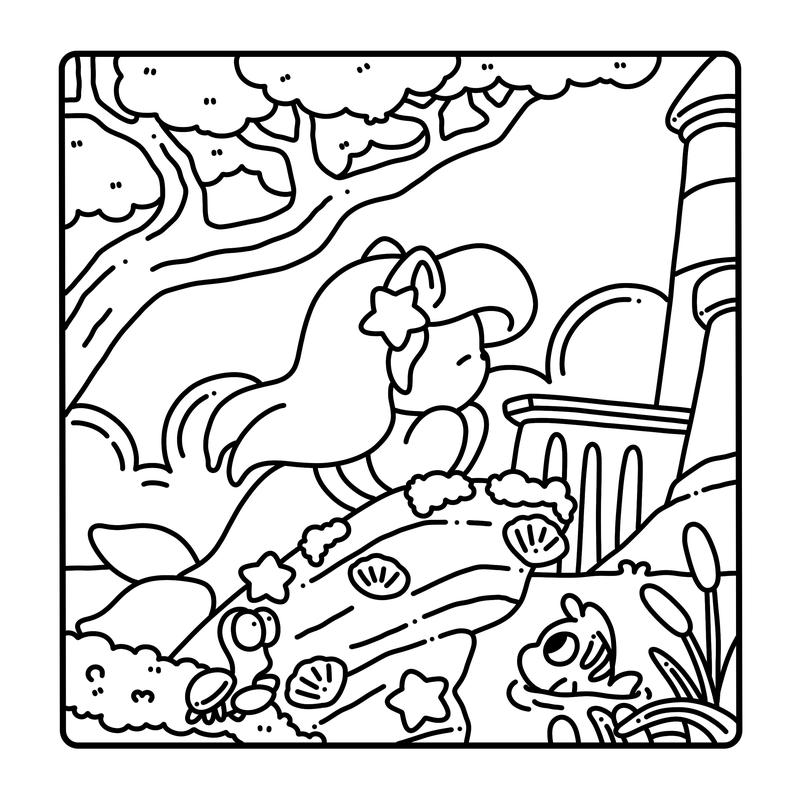 Fuzzy Meowvies Cozy and Cute Coloring Book for Adults and Teens with 30 Cinema-Inspired Cat Illustrations Bold Simple Easy Animal Designs for Stress Relief Relaxation