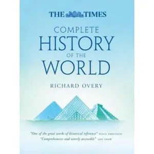 USED-Complete History of the World by Richard Overy (Hardcover)