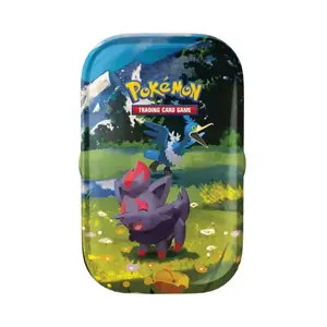 Pokémon Ascended Heroes Mini Tin (Zorua)