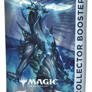 (Live Only) Magic The Gathering Tarkir Dragonstorm Collector Pack