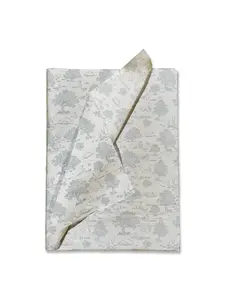 Blue Toile Designer Tissue Paper for Gift Bags