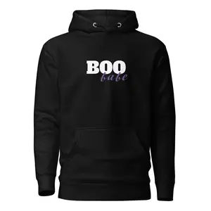 BOO Babe Hoodie