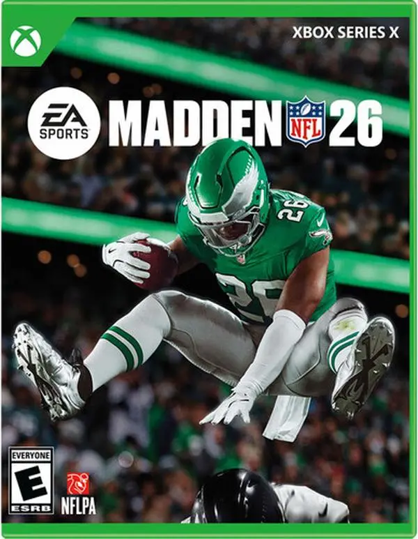 Madden NFL 26 for Xbox Series X  [VIDEOGAMES] Xbox Series X