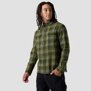 Backcountry Venture Midweight Flannel Shirt - Men's