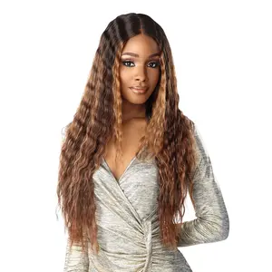 Sensationnel HD Lace Front Wig Butta Lace Unit 17