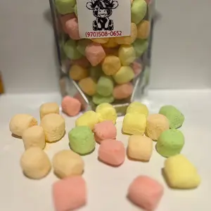 Crunchy Fruity Pack mallows