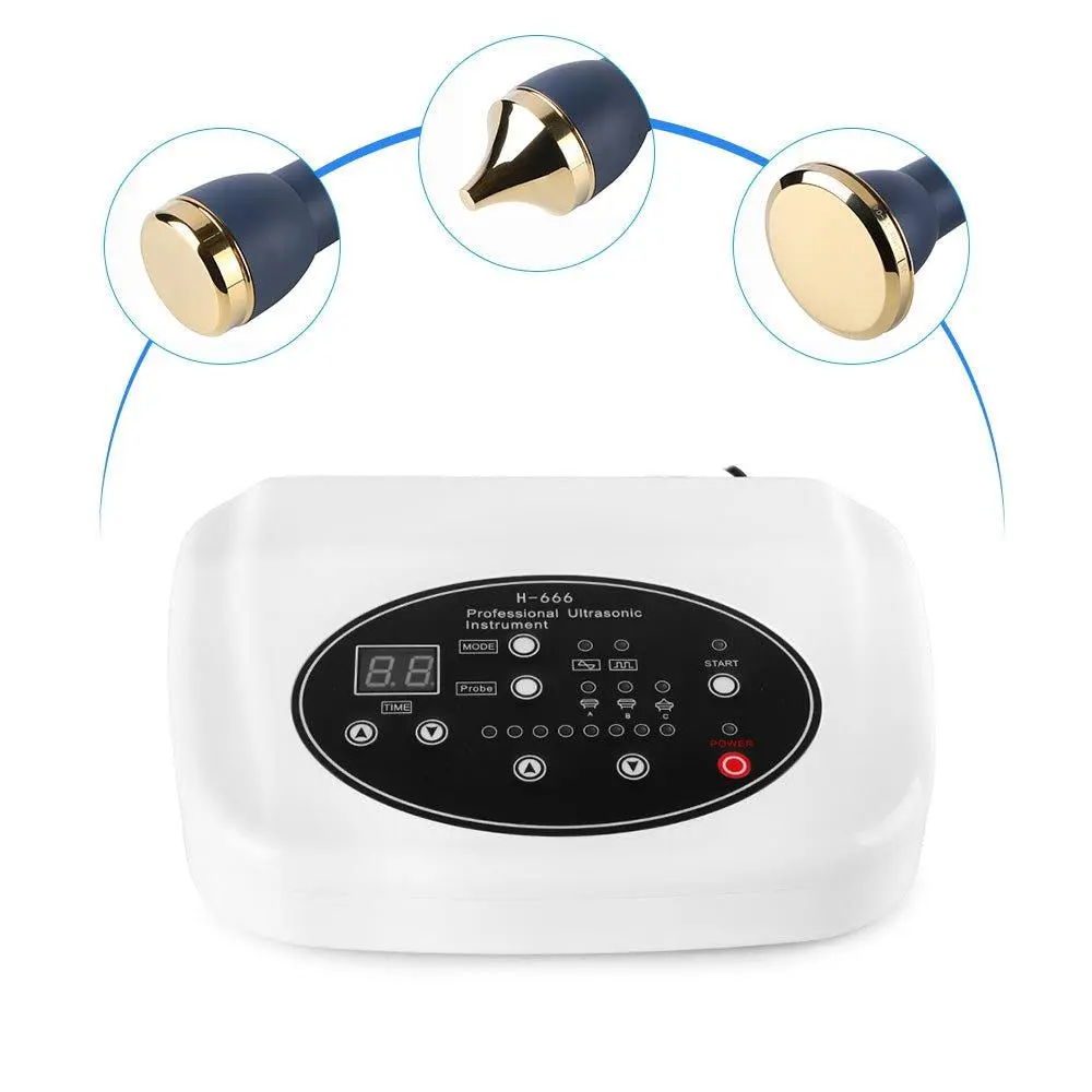 Shape Tactics Pro Ultrasound Skin Care & Contouring System Shape Tactics Pro Ultrasound Skin Care & Contouring System
