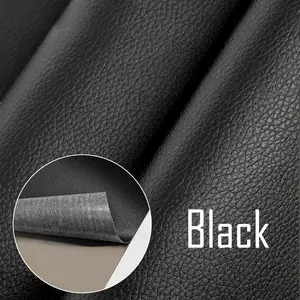 Self Adhesive Red PU Leather Repair Patch 50x137cm for Sofa Furniture Table Chair Seat Bag Shoe Bed Fix Mend High-Quality Skin Friendly