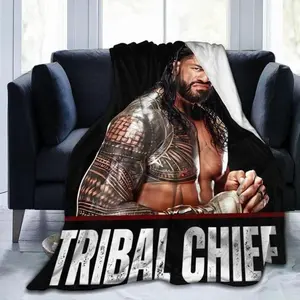 Romans Blanket Flannel Flannel Lightweight Throw Blankets Reigns For Living Sofa Room Bed,Gift For Men & Women & Kids