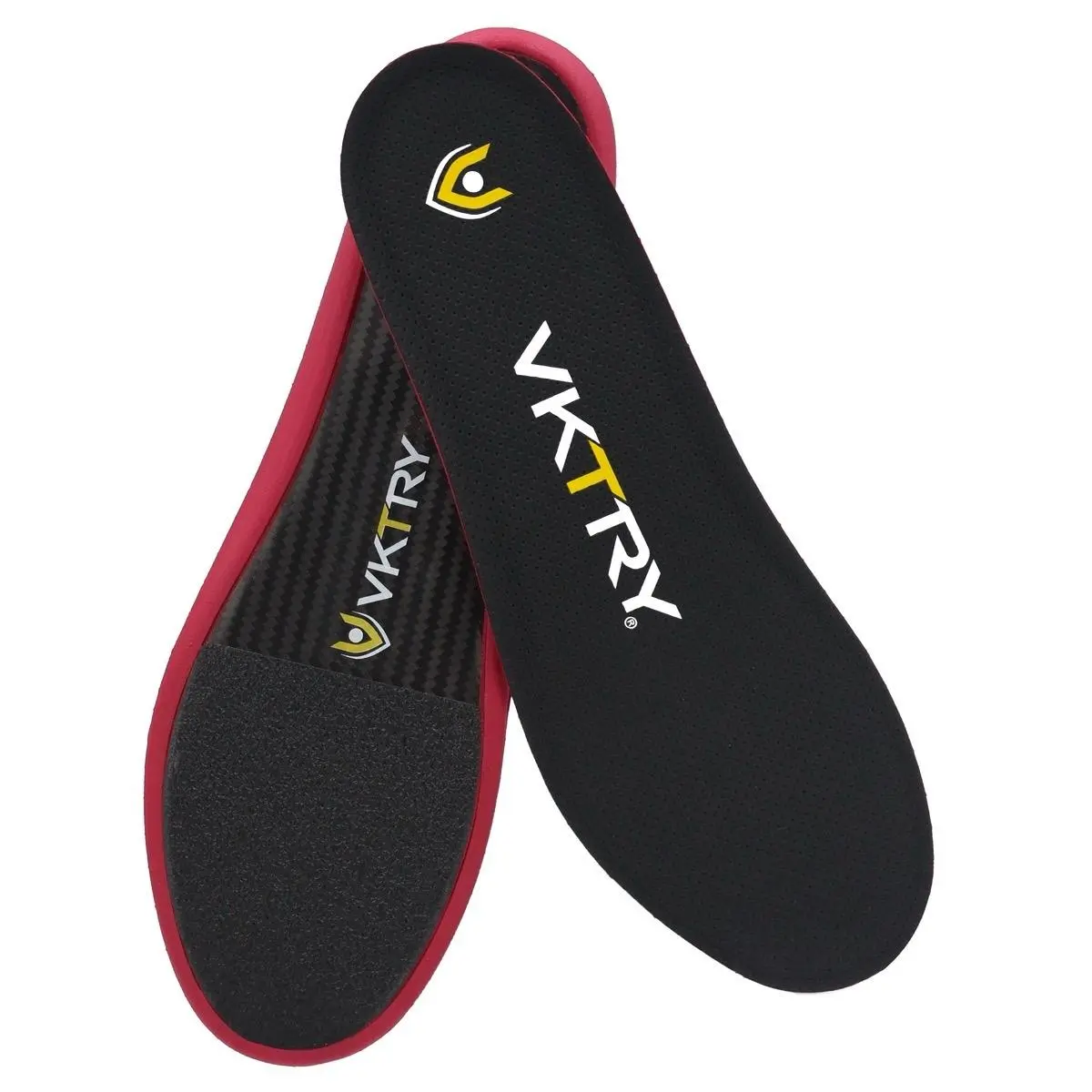 VKTRY Soccer Gold Carbon Fiber Performance Insoles VKTRY Soccer Gold Carbon Fiber Performance Insoles