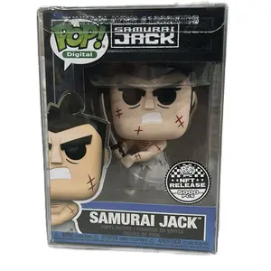 POP digital samurai jack