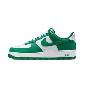 Men's Nike Air Force 1 '07 White/Malachite-White (FJ4146 122)