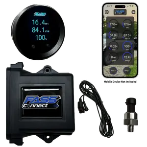 FASS Connect Digital Monitoring System