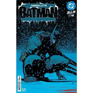 Absolute Batman #7 Cover A Nick Dragotta First Printing