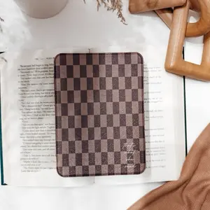 That’s What She Read Kindle Case, Clear Back Kindle Case