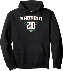 Sabrina Ionescu: NY 20 - New York Basketball Pullover Hoodie
