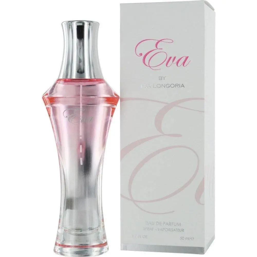 Eva Longoria Forbidden Fruit EDP Spray - 3.4 fl oz Women's Amber Floral Fragrance, with Citrus Accords, Jasmine Lily, Aldehydic Blend, Floral Fruity Notes, New in Box, Amber Floral Perfume