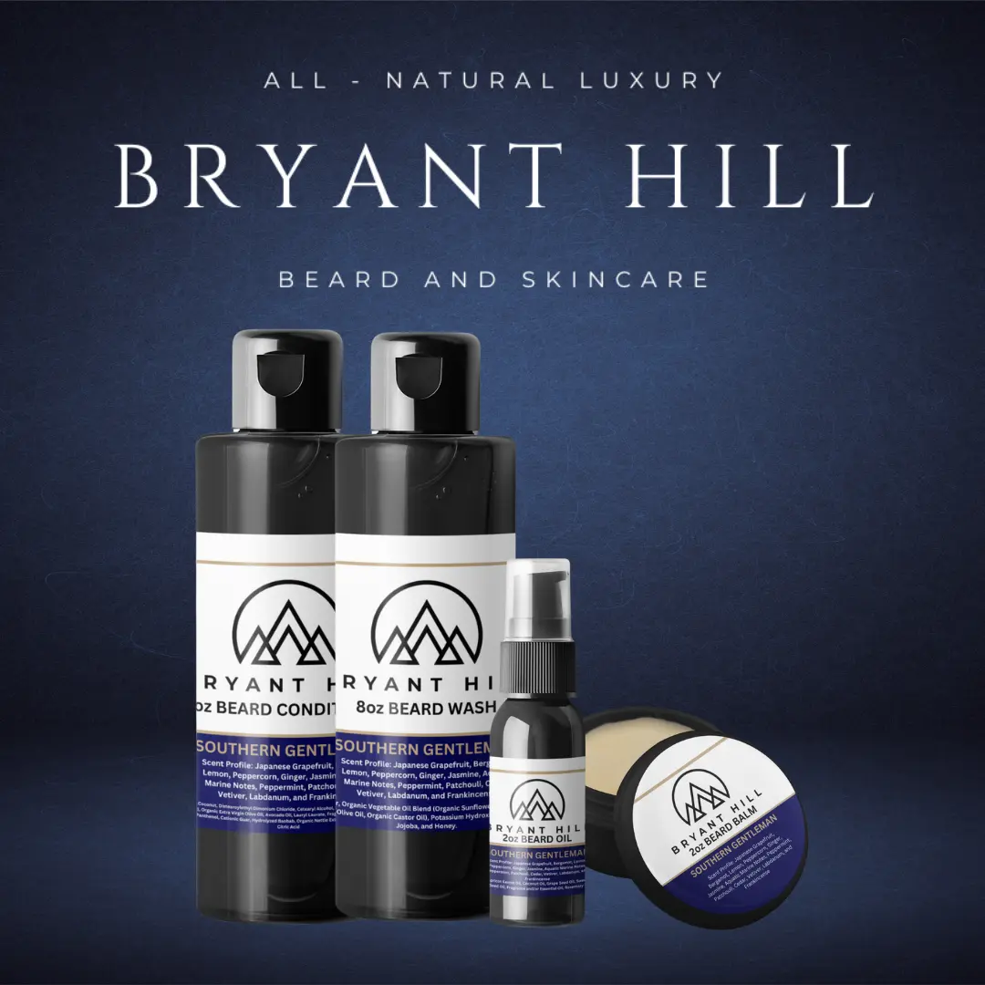 Beard Care Premium Set - Southern Gentleman