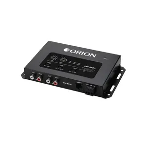 Orion XTR-BP20 Bass Processor with 10V Output & Precision Bass Control