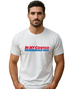 Costco Dad Era Shirt