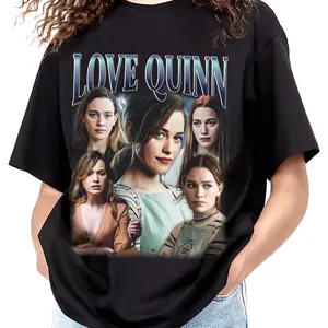 Retro Love Quinn Shirt, You T-shirt, Love Quinn YOU T shirt, Love Quinn Merch, Love Quinn Sweatshirt, Unisex Cotton Tee