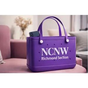 Custom NCNW Section  Large Tote Bag