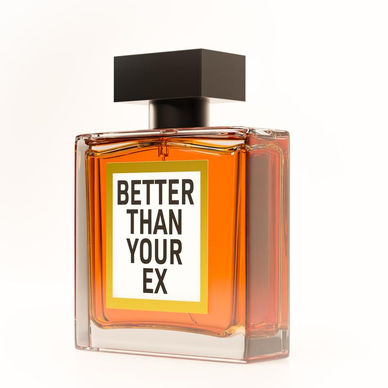 Better Than Your Ex - Eau de Parfum Fougere Fragrance with Cardamom Pink Pepper & Vanilla Notes Unisex Perfume