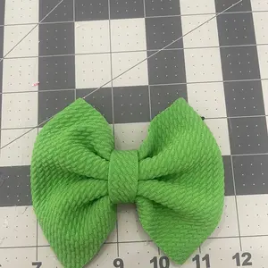 green bow