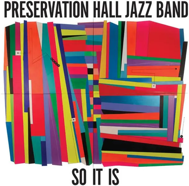 Preservation Hall Jazz Band - So It Is  [COMPACT DISC - CD]