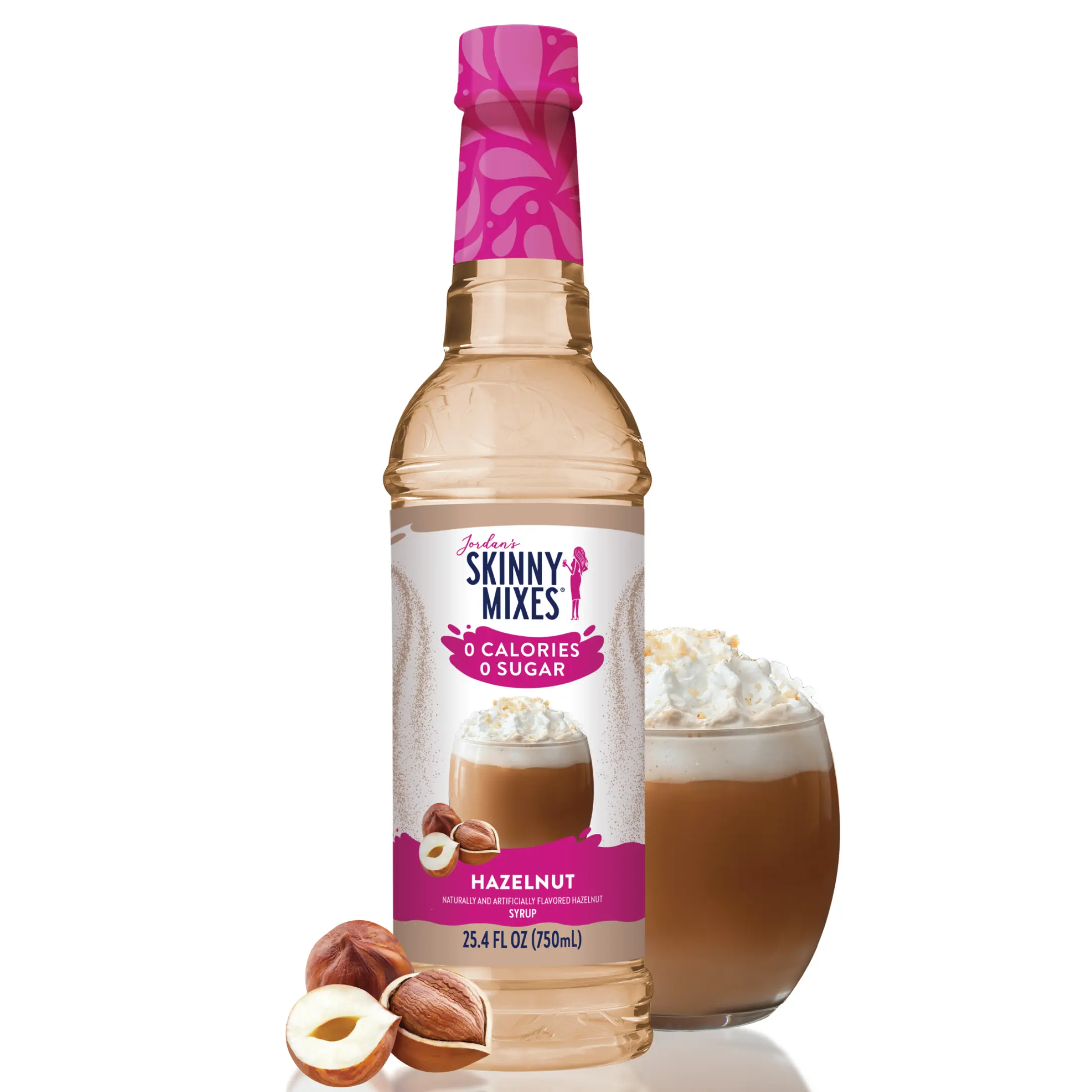 Sugar Free Hazelnut Syrup Sugar Free Hazelnut Syrup