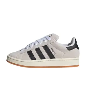 adidas Campus 00s ‘Crystal White Core Black’ Women’s Casual Wear Shoe Footwear Sneaker Girl Rubber Classic adidas Campus 00s ‘Crystal White Core Black’ Women’s Casual Wear Shoe Footwear Sneaker Girl Rubber Classic