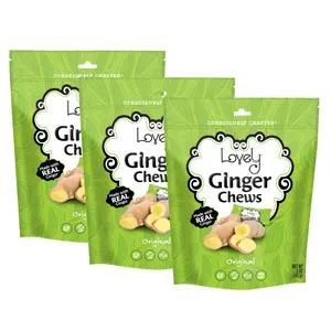 Ginger Chews