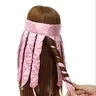 Heatless Octopus Hair Curlers, Overnight Sleep‑in Flexible Satin Hair Curling Rollers, No‑Heat Hair Styling Tools for Daily Use, Wavy Hair Styling
