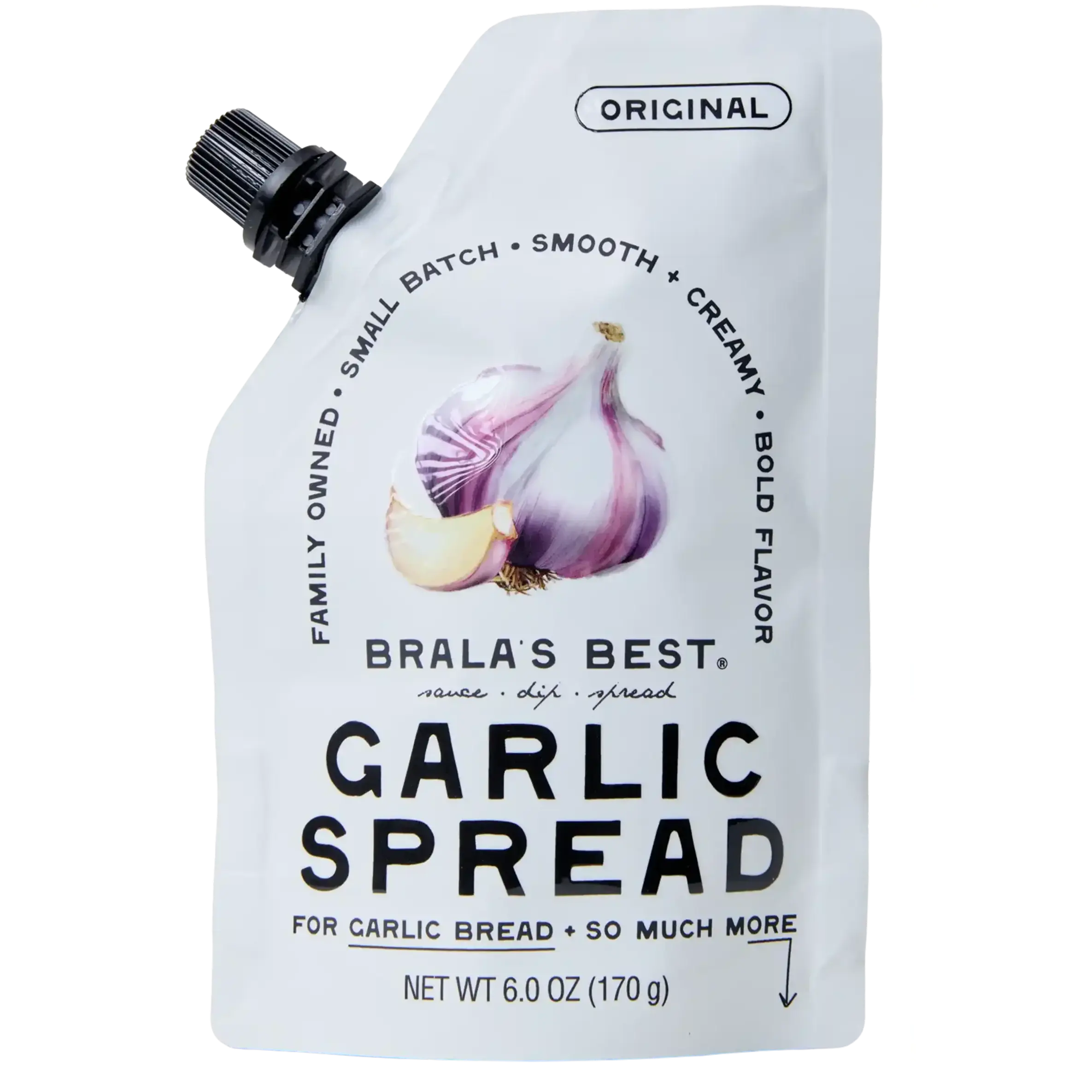 Garlic Spread for Garlic Bread - Original