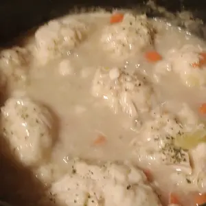 Starvin' Arvin's Chicken N’ Dumpling Mix, 8 oz