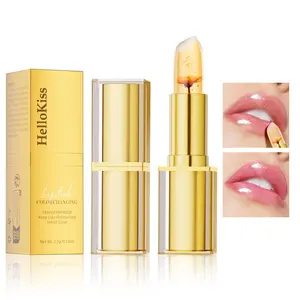 Color Changing Lipstick – Moisturizing, Long-Lasting, Smudge-Proof, Temperature Activated Glossy Lip Balm, Perfect Gift for Her