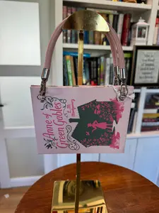 Anne of Green Gables Book Purse