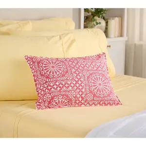 Home Reflection Americana Printed 14" x 20" Dec Pillow