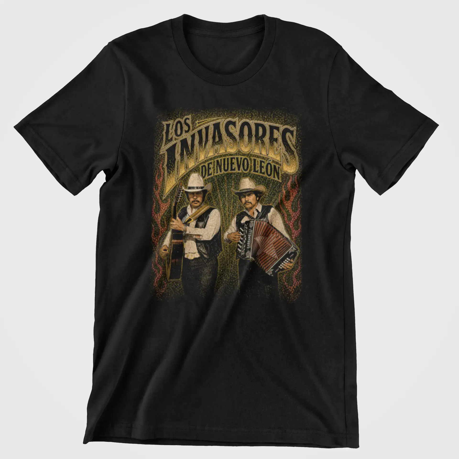 Los invasores T-shirt, Fashion Cotton, Full Size, Full Colors, For Women