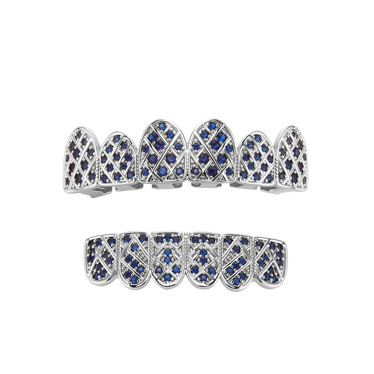 Silver (Blue Diamond)