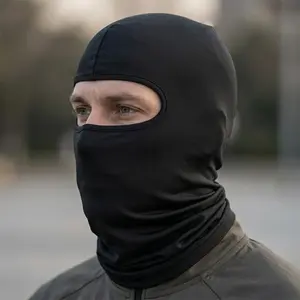 Summer UV Protection Headband Mask, Outdoor Cycling Face Cover, Winter Skiing Mask, Unisex Multi-Purpose Face Shield