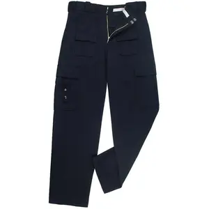 Dark Navy Blue Tactical Uniform Pants Law Enforcement Police Security NYPD Spec