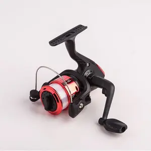 Yingmeng 200 Spinning Fishing Reel – Micro Light, Smooth Hand Crank – for Sea Rod, Lure Rod, Ultralight Casting – Line Wheel